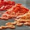 12 Pack: Orange PVC Rondelle Spacer Heishi Beads, 5.8mm by Bead Landing™